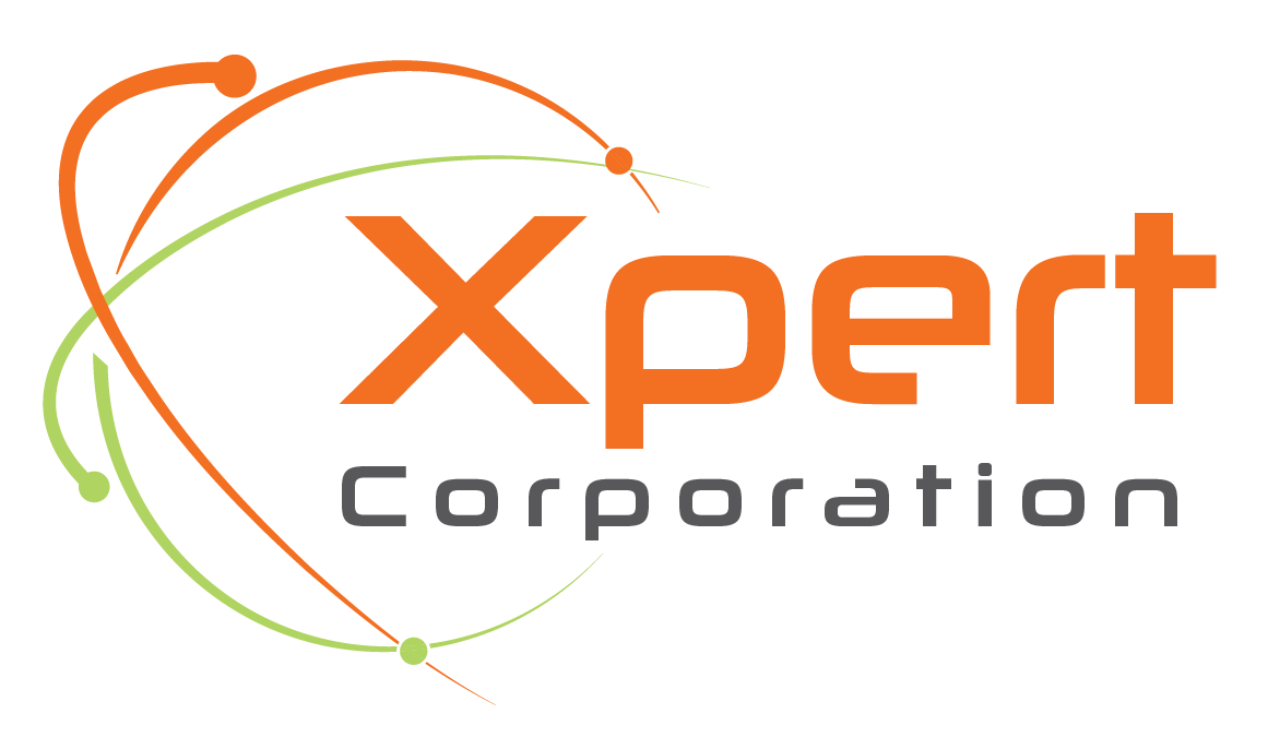Xpert Corporation Logo